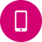 Mobile phone icon