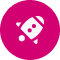 Rocket icon