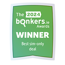 Bonkers Award winners logo