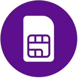 SIM icon